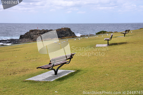 Image of Australia coast