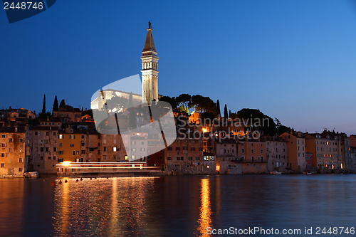 Image of Rovinj, Croatia