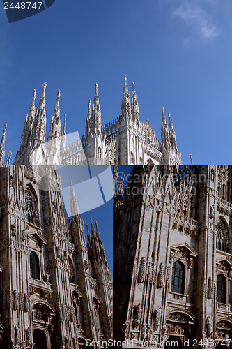 Image of Milan Duomo