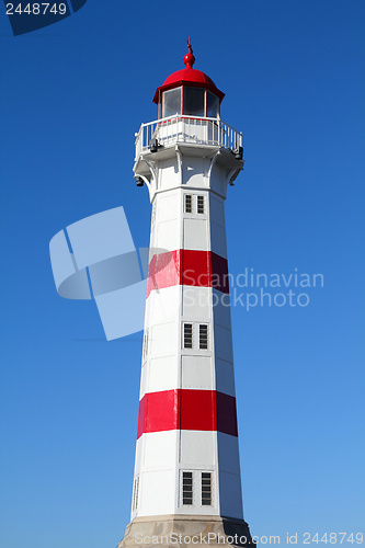 Image of Lighthouse in Sweden