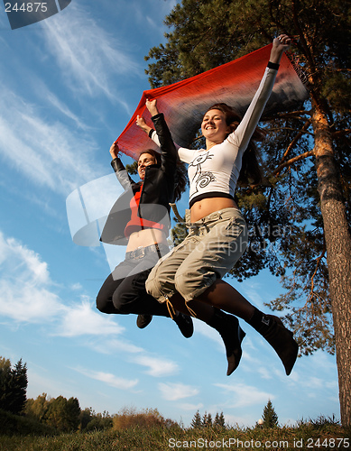 Image of High jump