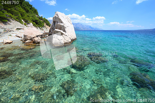 Image of Croatia - Adriatic Sea