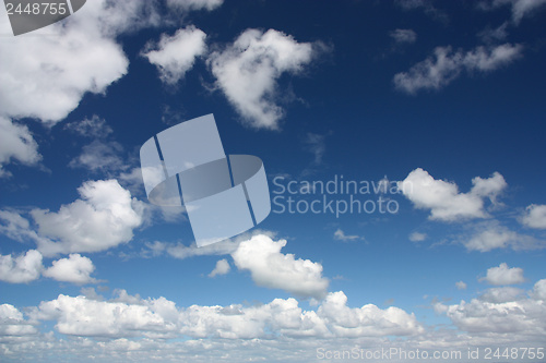 Image of Blue sky