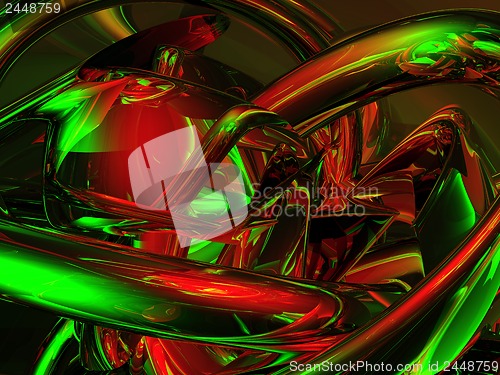 Image of metal chaos