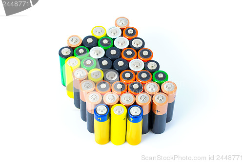 Image of Batteries