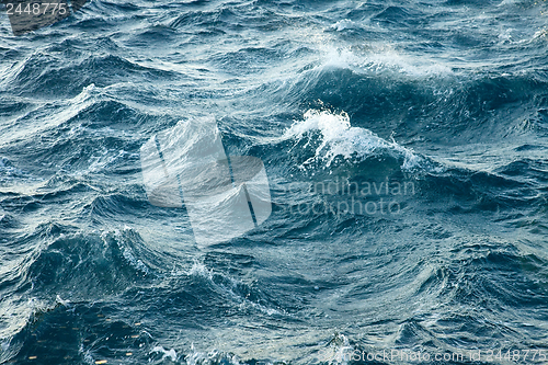 Image of Stormy Waves