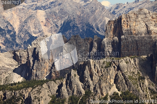 Image of Dolomites