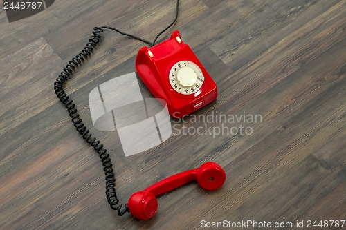 Image of Red Phone