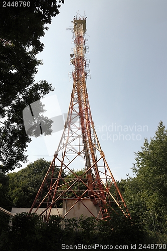 Image of Transmitter