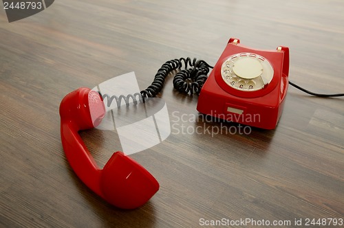 Image of Red Phone