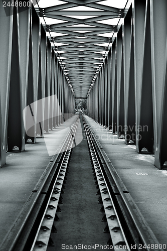 Image of Railroad Bridge