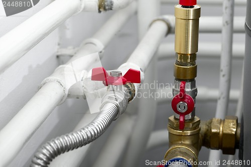 Image of Heating Pipes