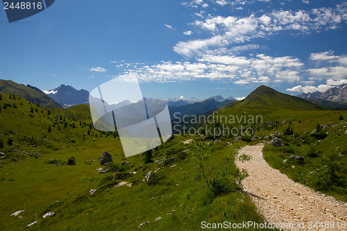 Image of Mountains