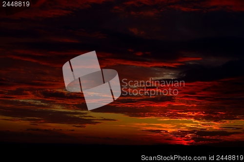 Image of Sunset