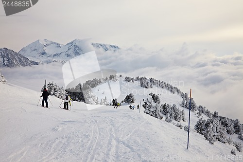 Image of Skiing