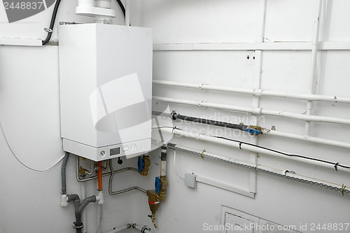 Image of Boiler