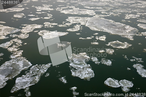 Image of Icy River