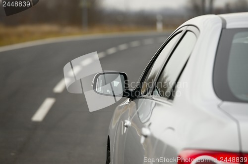 Image of Car mirror