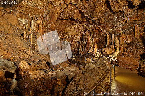 Image of Limestone Cave