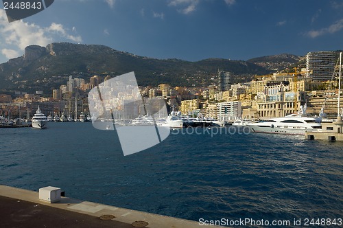 Image of Monaco