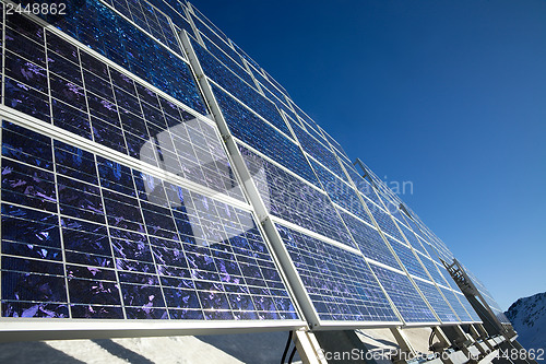 Image of Solar panels