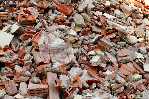 Image of Debris