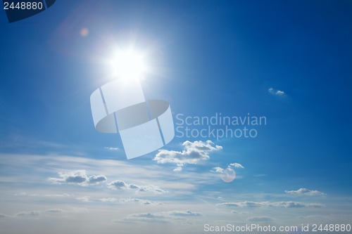 Image of Bright Sky