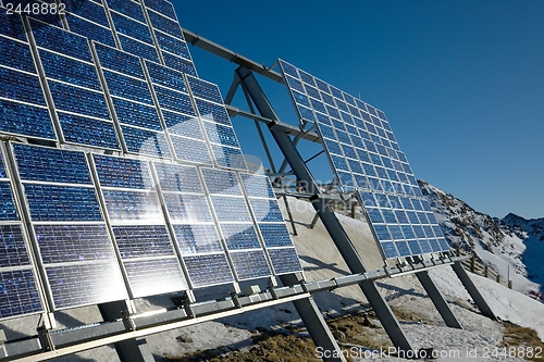 Image of Solar panels