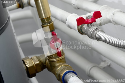 Image of Heating Pipes