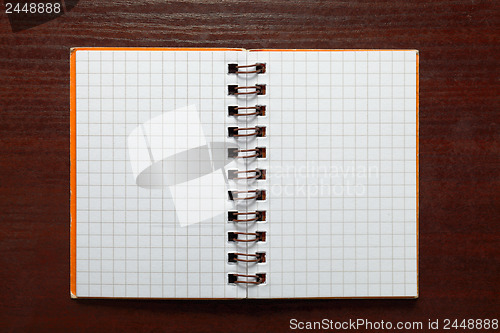 Image of Notebook