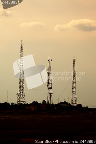 Image of Transmitter