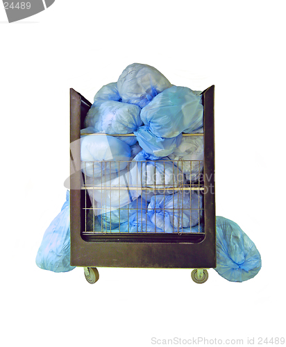 Image of Hospital Laundry