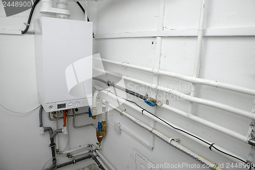 Image of Boiler