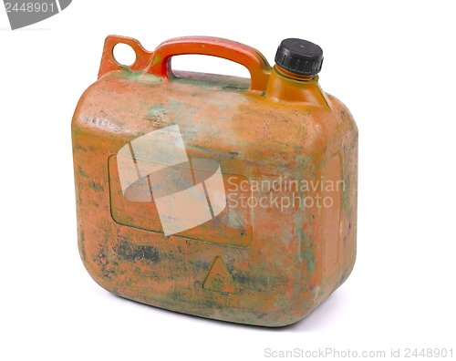 Image of Oil can