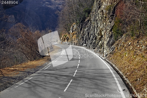 Image of Mountain Road