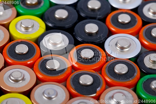 Image of Batteries