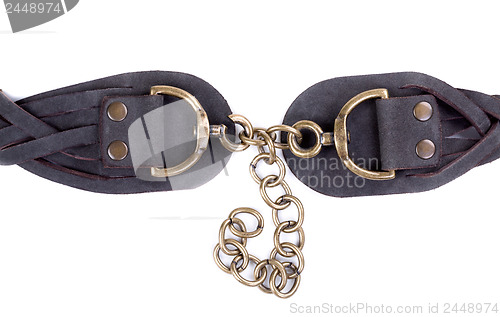 Image of Ladies fashion belt