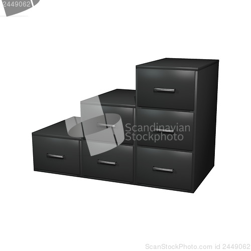 Image of Filing Cabinet