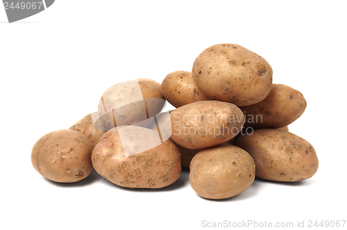 Image of Potatoes