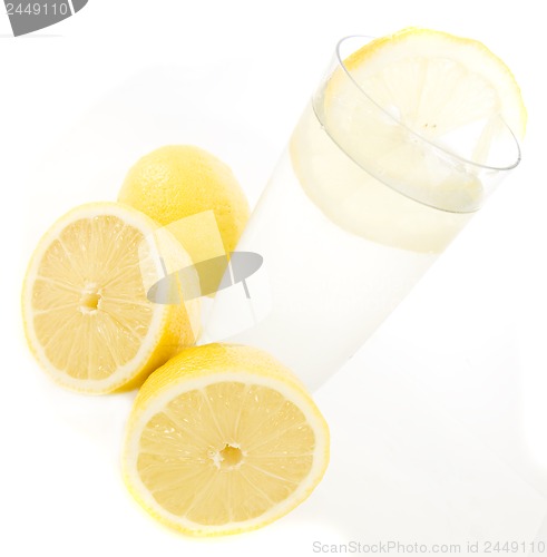 Image of lemonade