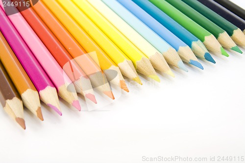 Image of pencils