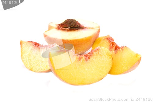 Image of peaches