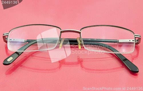 Image of glasses