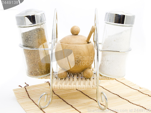 Image of spices