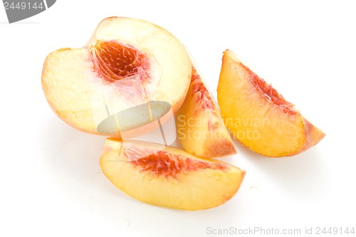 Image of peaches