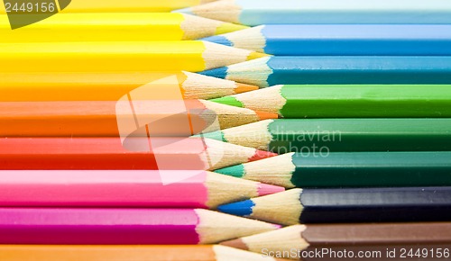 Image of pencils