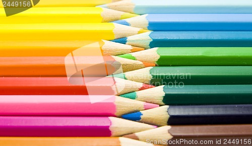 Image of pencils