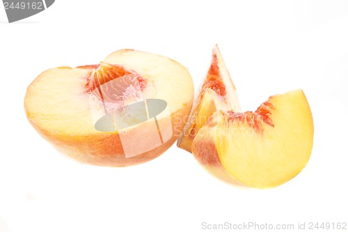 Image of peaches