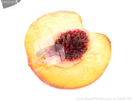 Image of peaches