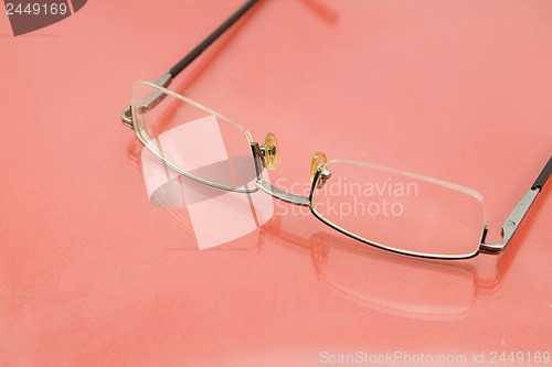 Image of glasses